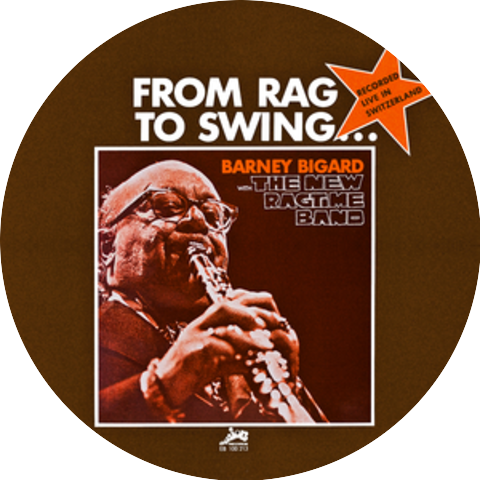 The New Ragtime Band,Barney Bigard