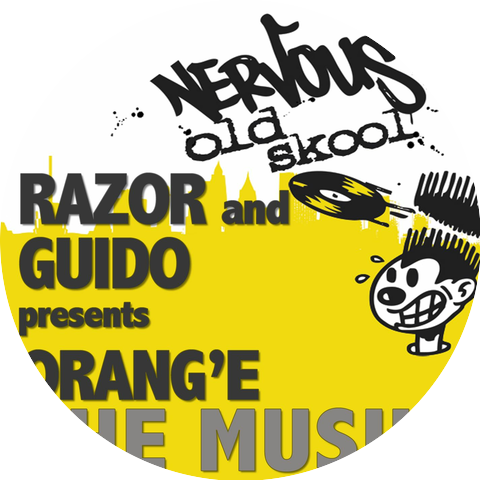 Razor And Guido Pres Orang'e / Tiko Presents The Groove