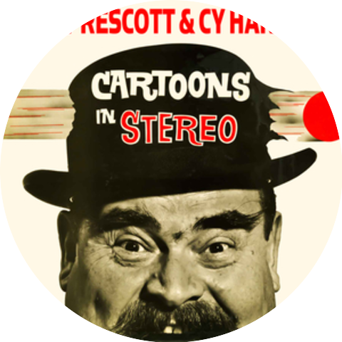 Bob Prescott & Cy Harrice