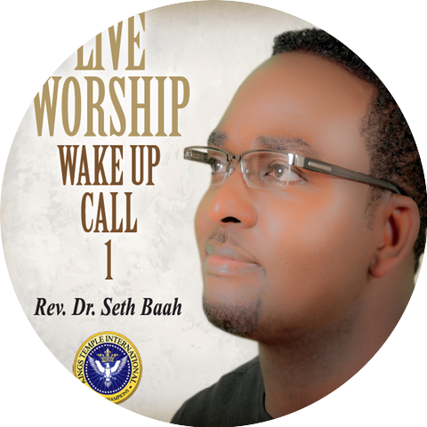 Rev. Dr. Seth Baah