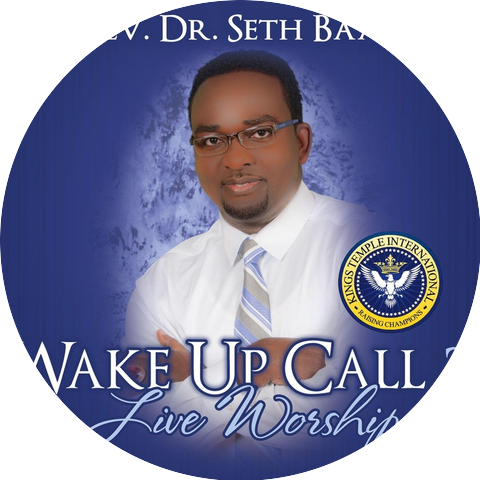 Rev. Dr. Seth Baah