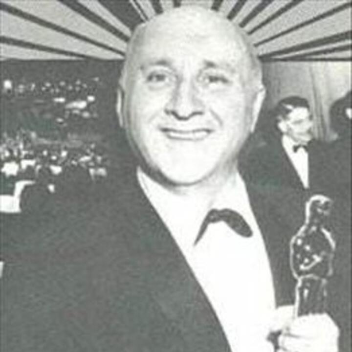 Dimitri Tiomkin & His Orchestra