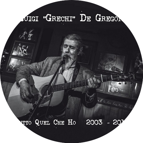 Luigi “Grechi” De Gregori