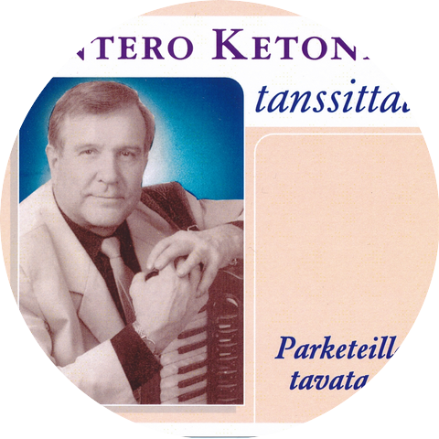 Antero Ketonen