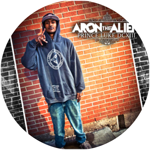 Aron The Alien