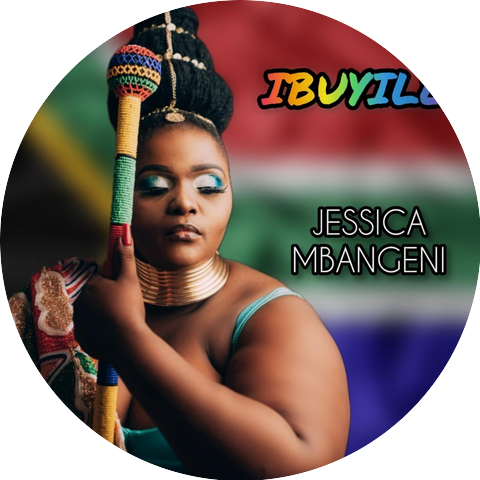 Jessica Mbangeni