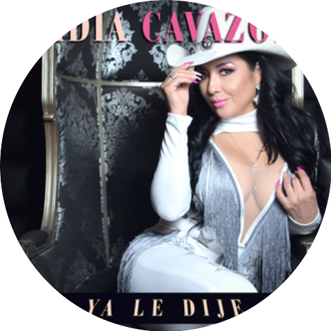 Lidia Cavazos