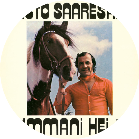 Taisto Saaresaho