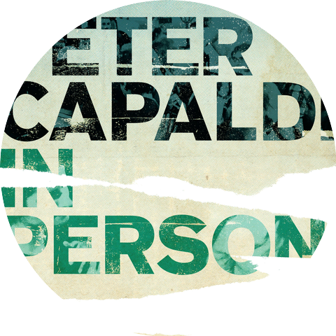 Peter Capaldi