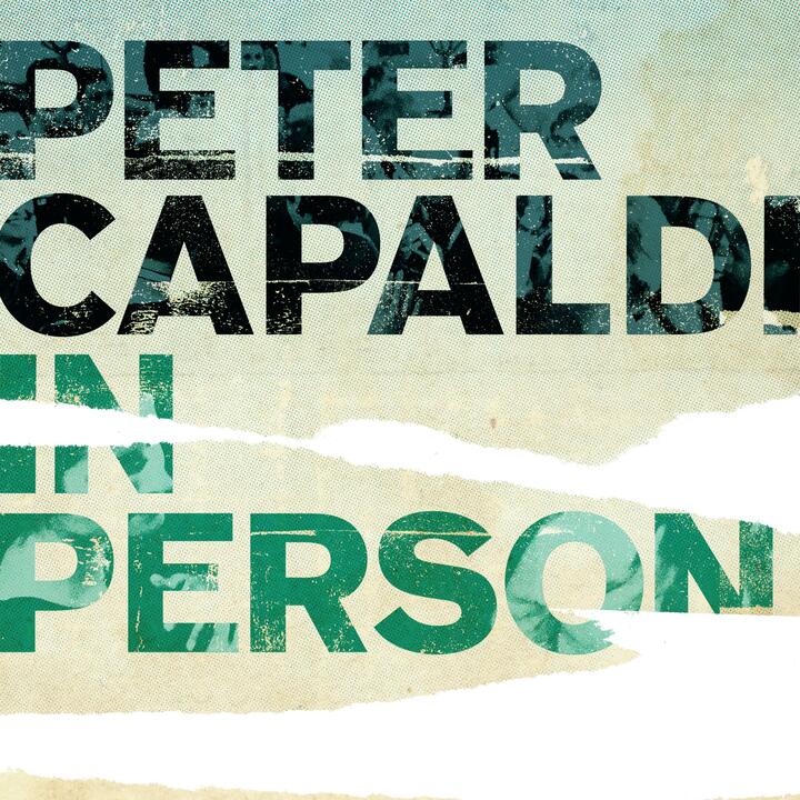 Peter Capaldi