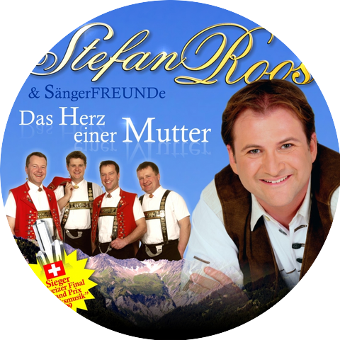 Stefan Roos, Sängerfreunde