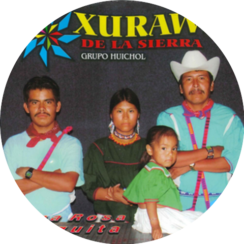 Xurawe de La Sierra Grupo Huichol