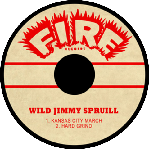 Wild Jimmy Spruill