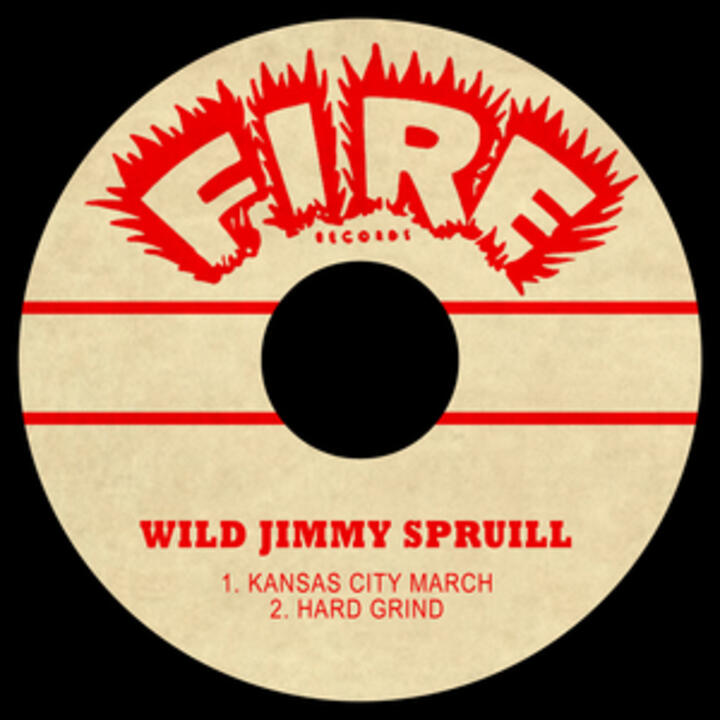 Wild Jimmy Spruill