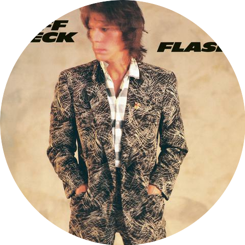 Jeff Beck and Rod Stewart