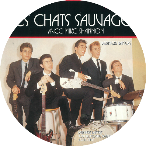 Les Chats Sauvages & Mike Shannon