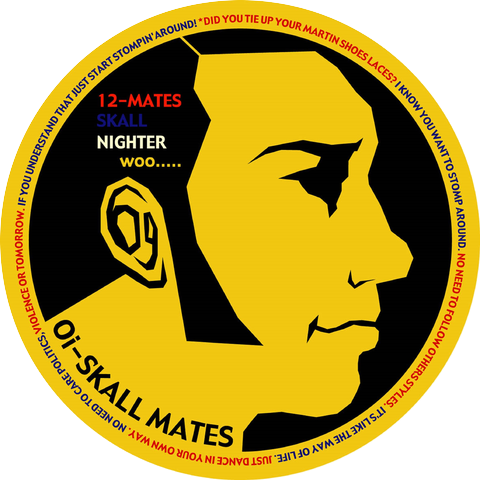 Oi-SKALL MATES