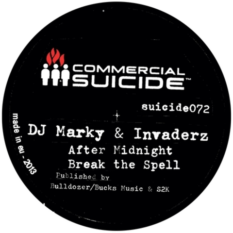 DJ Marky, Invaderz