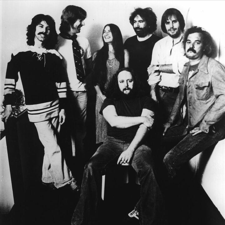 Grateful Dead with Tom Constanten