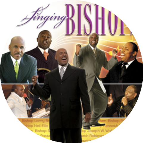 Bishop Albert Jamison