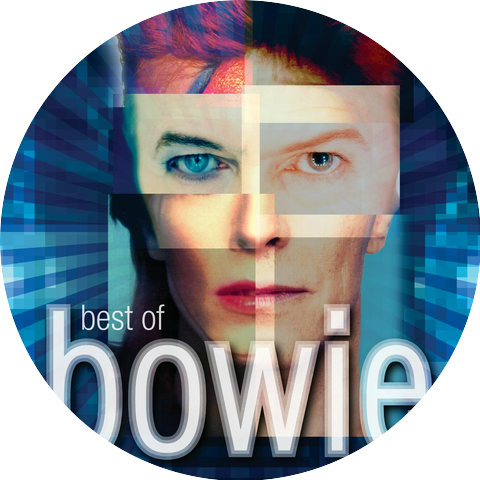 David Bowie & Mick Jagger