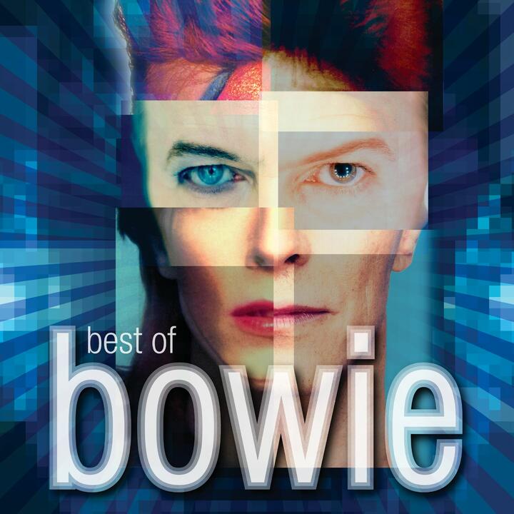 David Bowie & Mick Jagger
