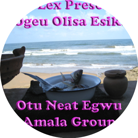 Otu Neat Egwu Amala Group