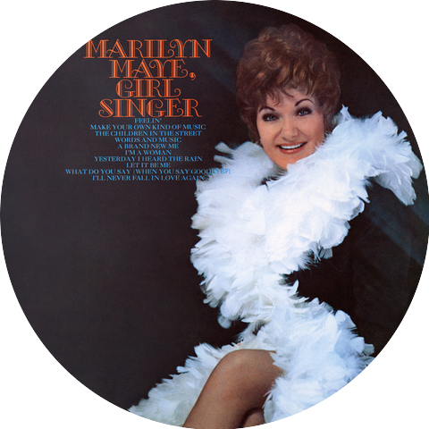 Marilyn Maye