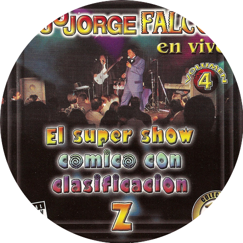 JoJoJorge Falcon