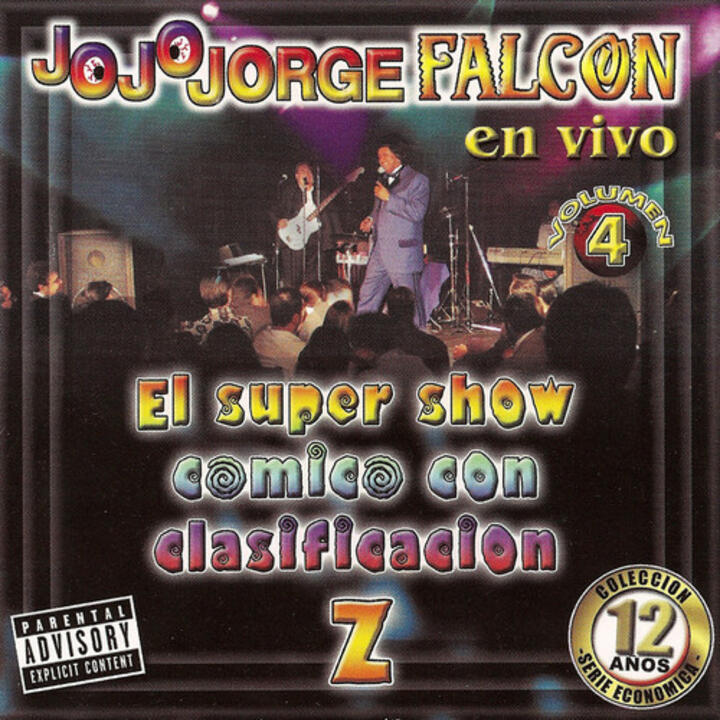 JoJoJorge Falcon