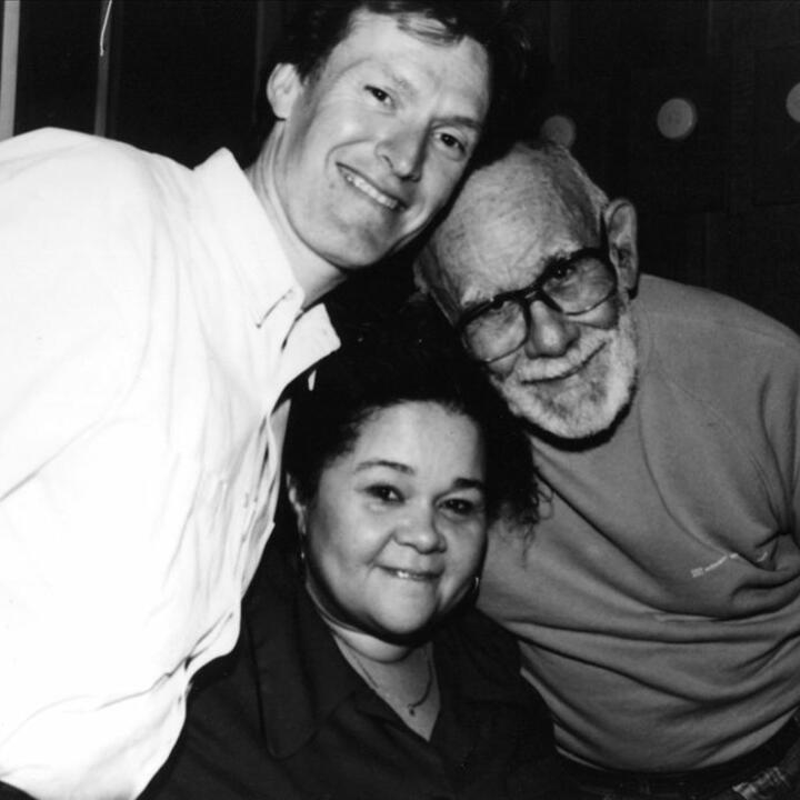 Etta James, Harvey Fuqua