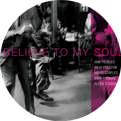 Mavis Staples & Billy Preston
