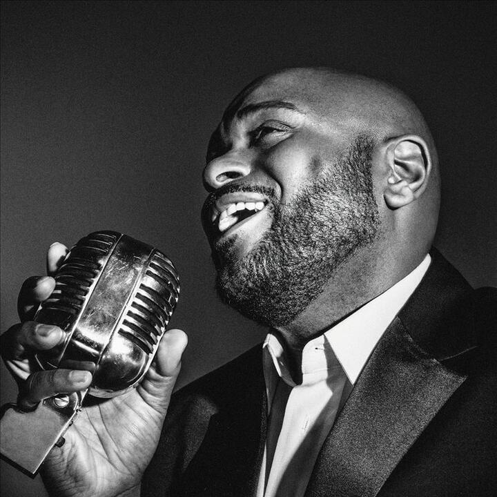Ruben Studdard & Frenchie Davis