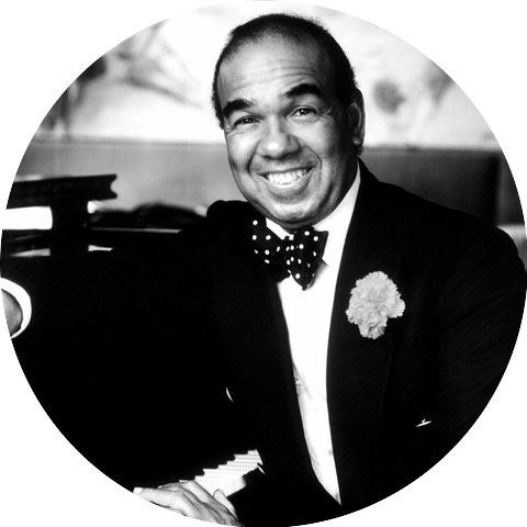 Bobby Short and Mabel Mercer
