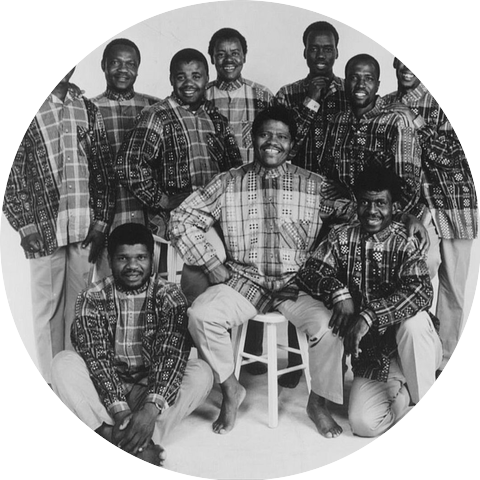 Ladysmith Black Mambazo with Paul Simon