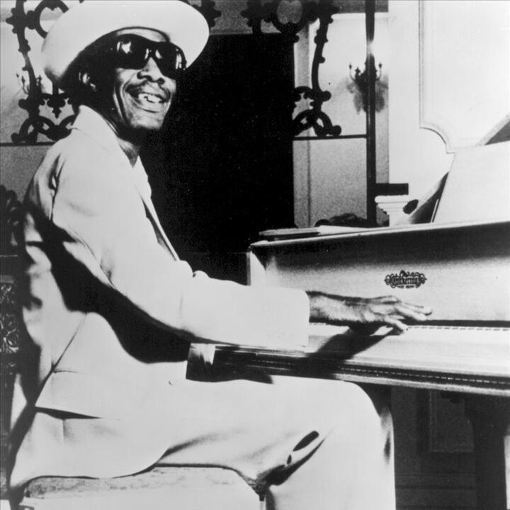 Professor Longhair And His Blues Scholars