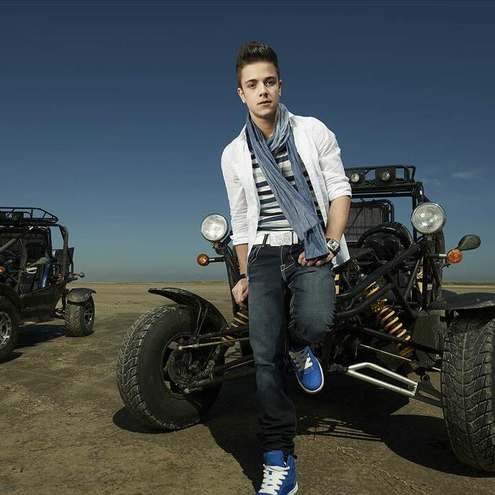 Luca Hänni
