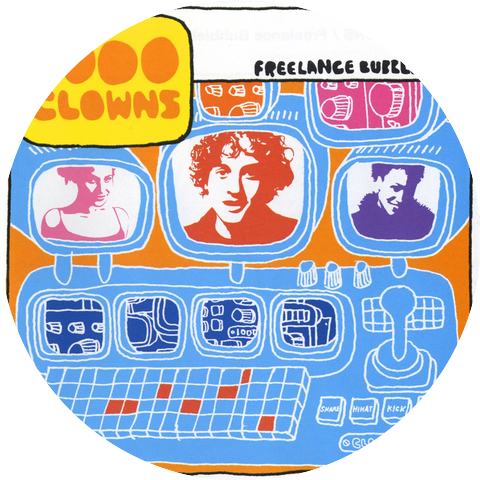 1000 Clowns