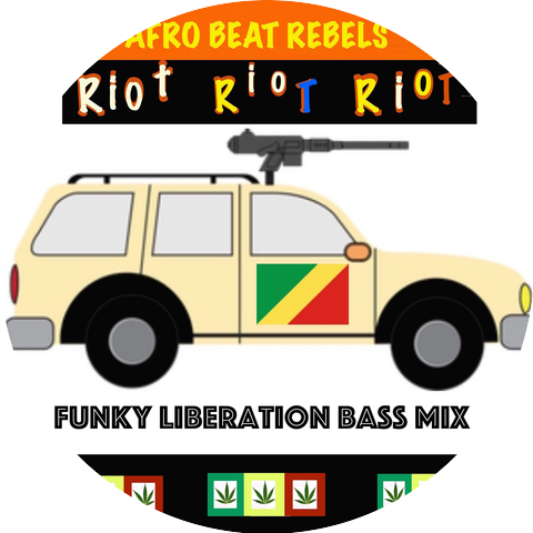 Afro Beat Rebels