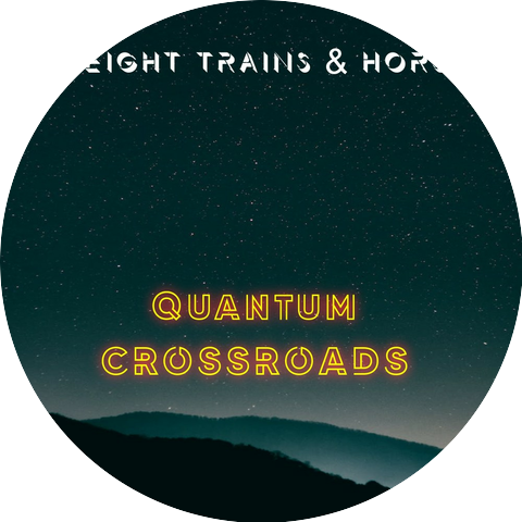 Freight Trains And Horses