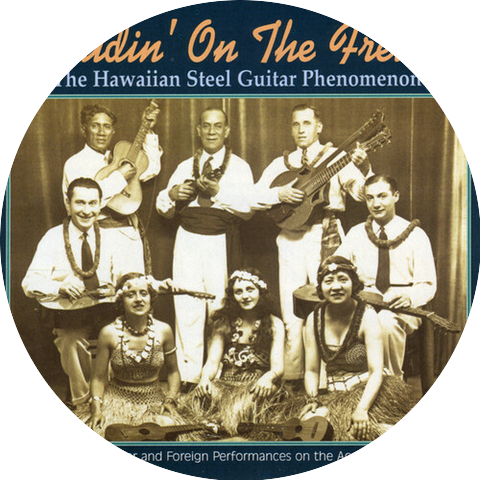 Gino Bordin Hawaiian Orch.
