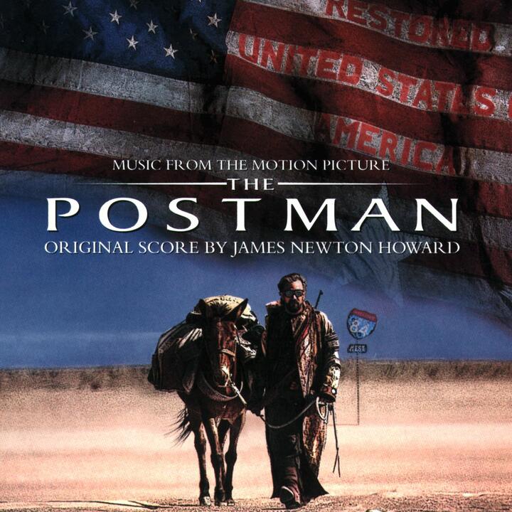 John Coinman/The Postman Soundtrack