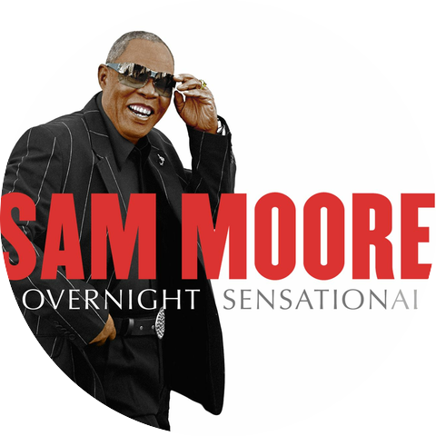 Sam Moore with Steve Winwood