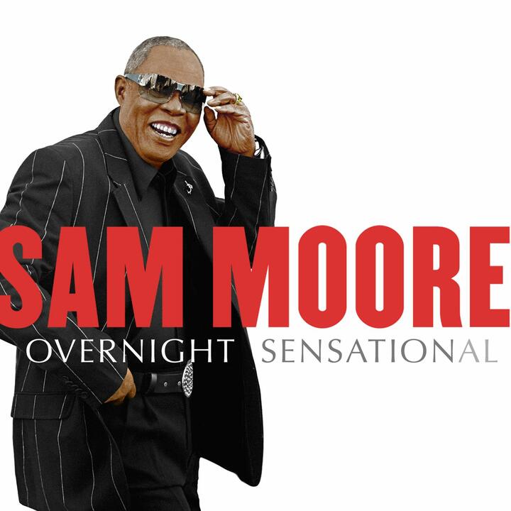 Sam Moore with Steve Winwood