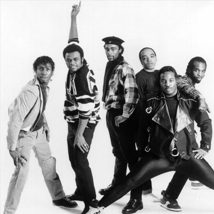 Grandmaster & Melle Mel, Mr. Ness & Cowboy