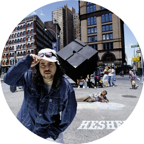 Hesher (Introducing Crispy, Skills & Hash)