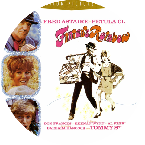 Petula Clark, Don Francks & Fred Astaire