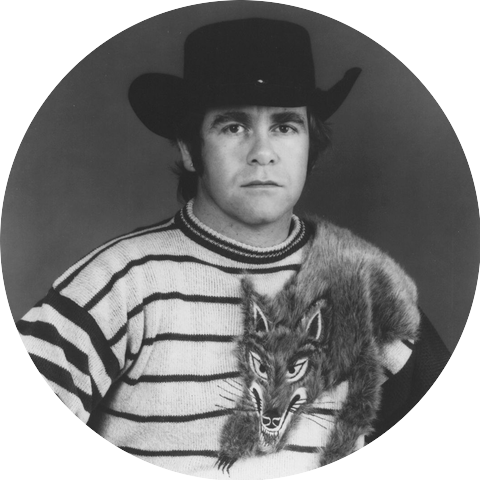 ELTON JOHN AND SOUNDS OF BLACKNESS