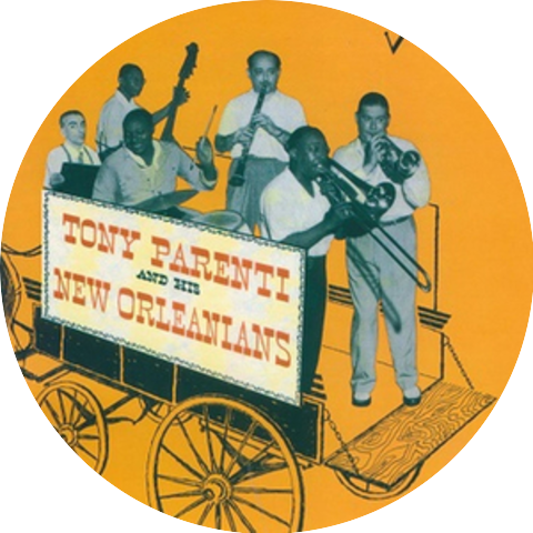 Tony Parenti and His New Orleanians