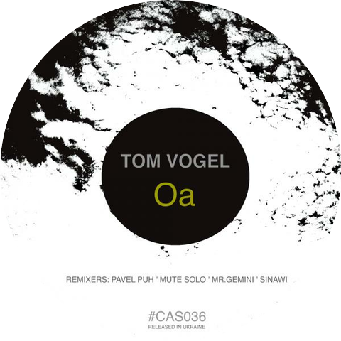 Tom Vogel